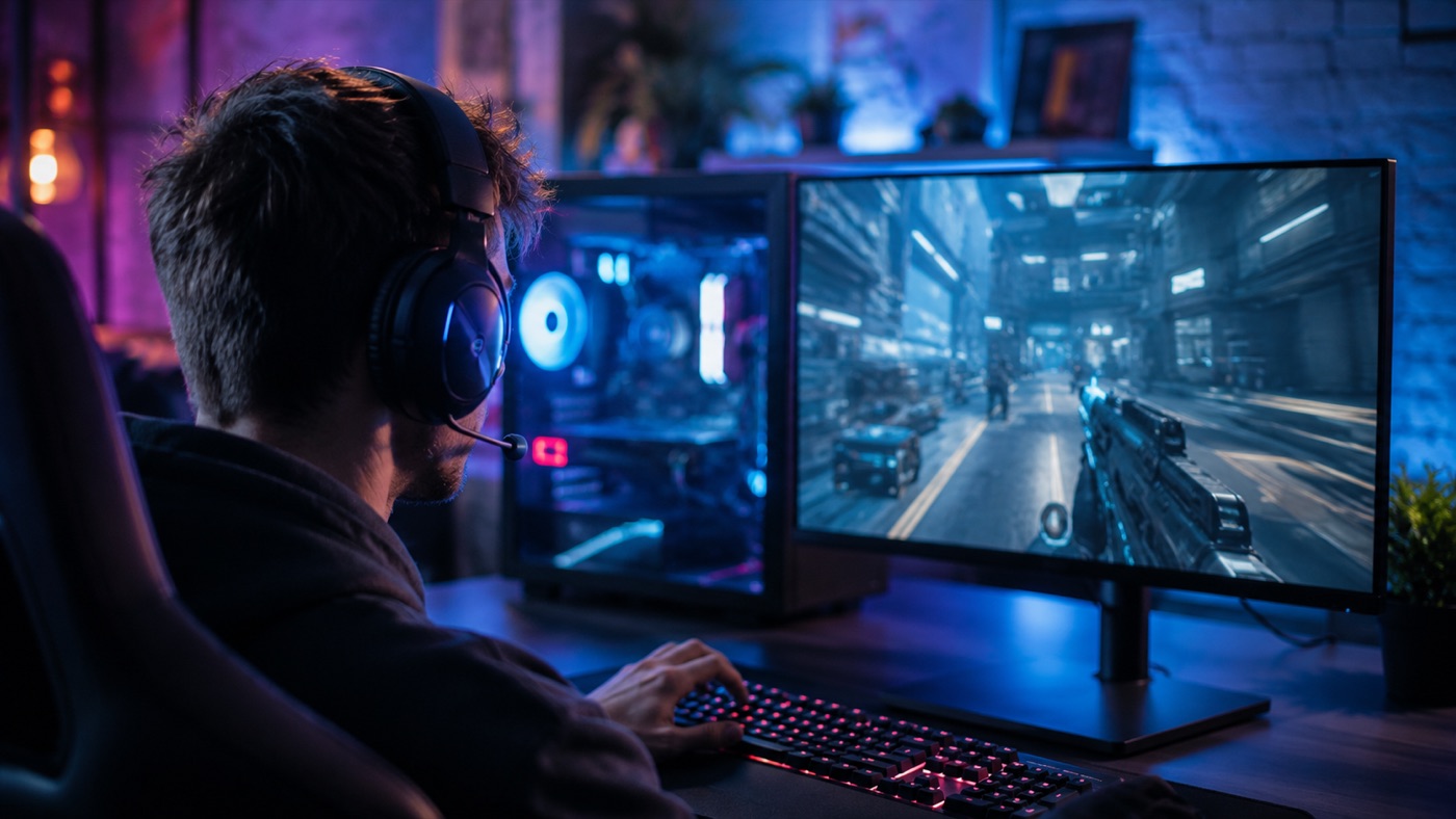 The Best Internet for Gaming