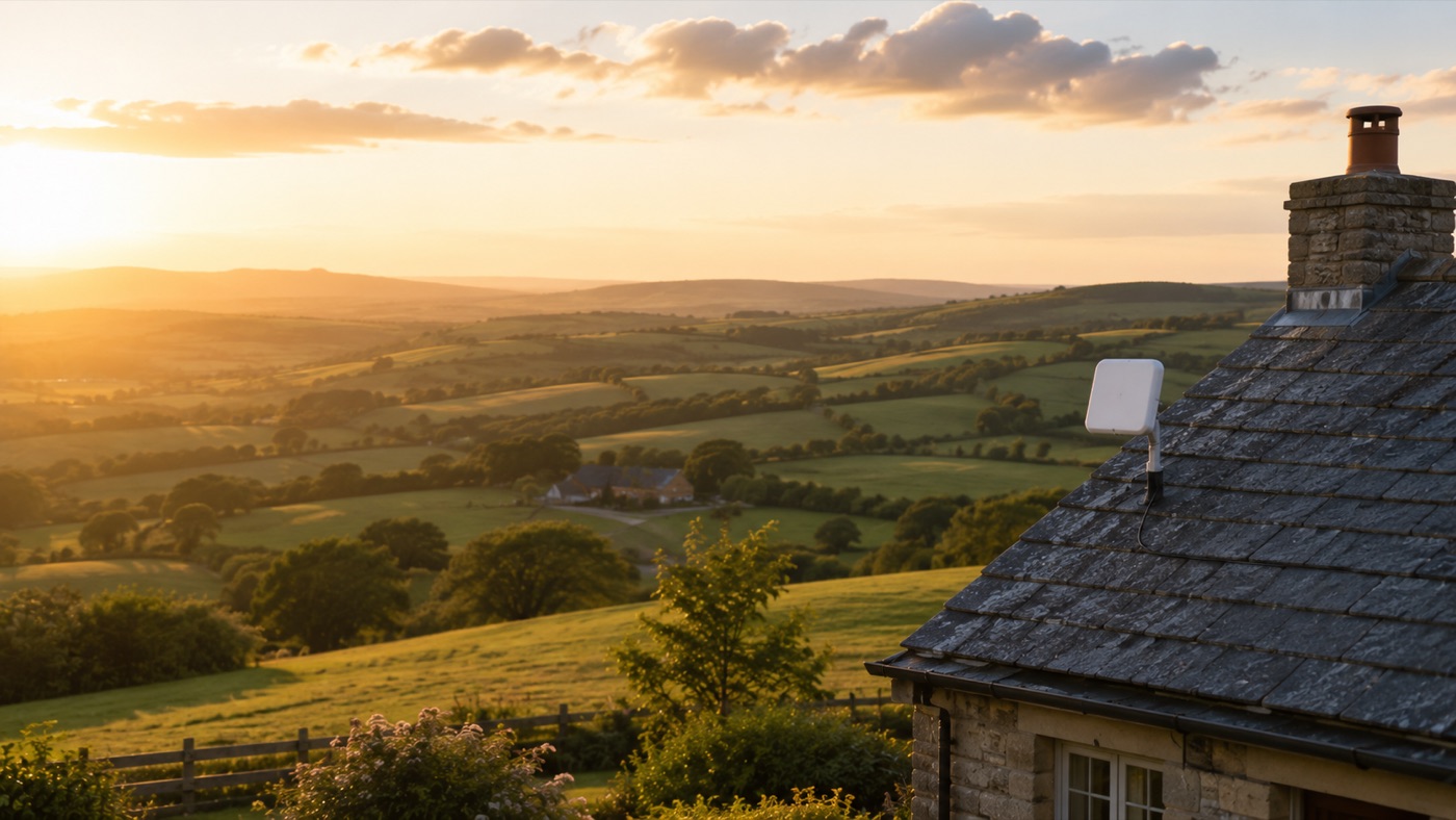 The Best Internet Options in Rural Areas