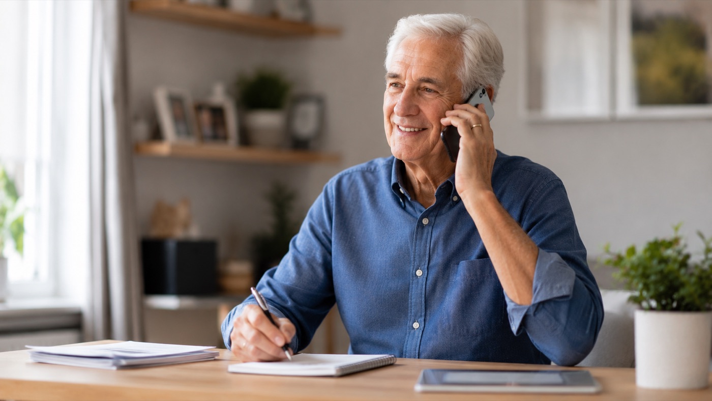 Every Internet Discount Available to Seniors