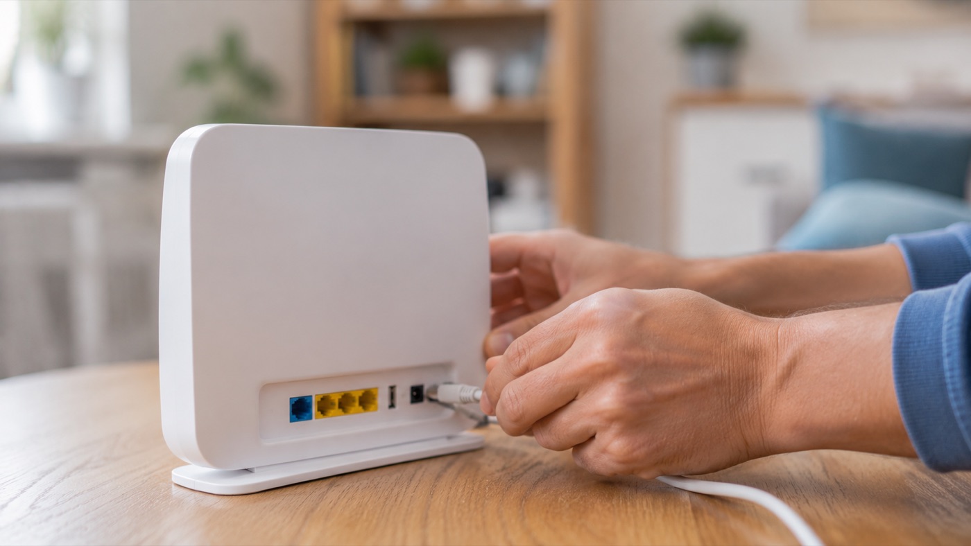 Prepaid Internet: No Credit Check, No Contract
