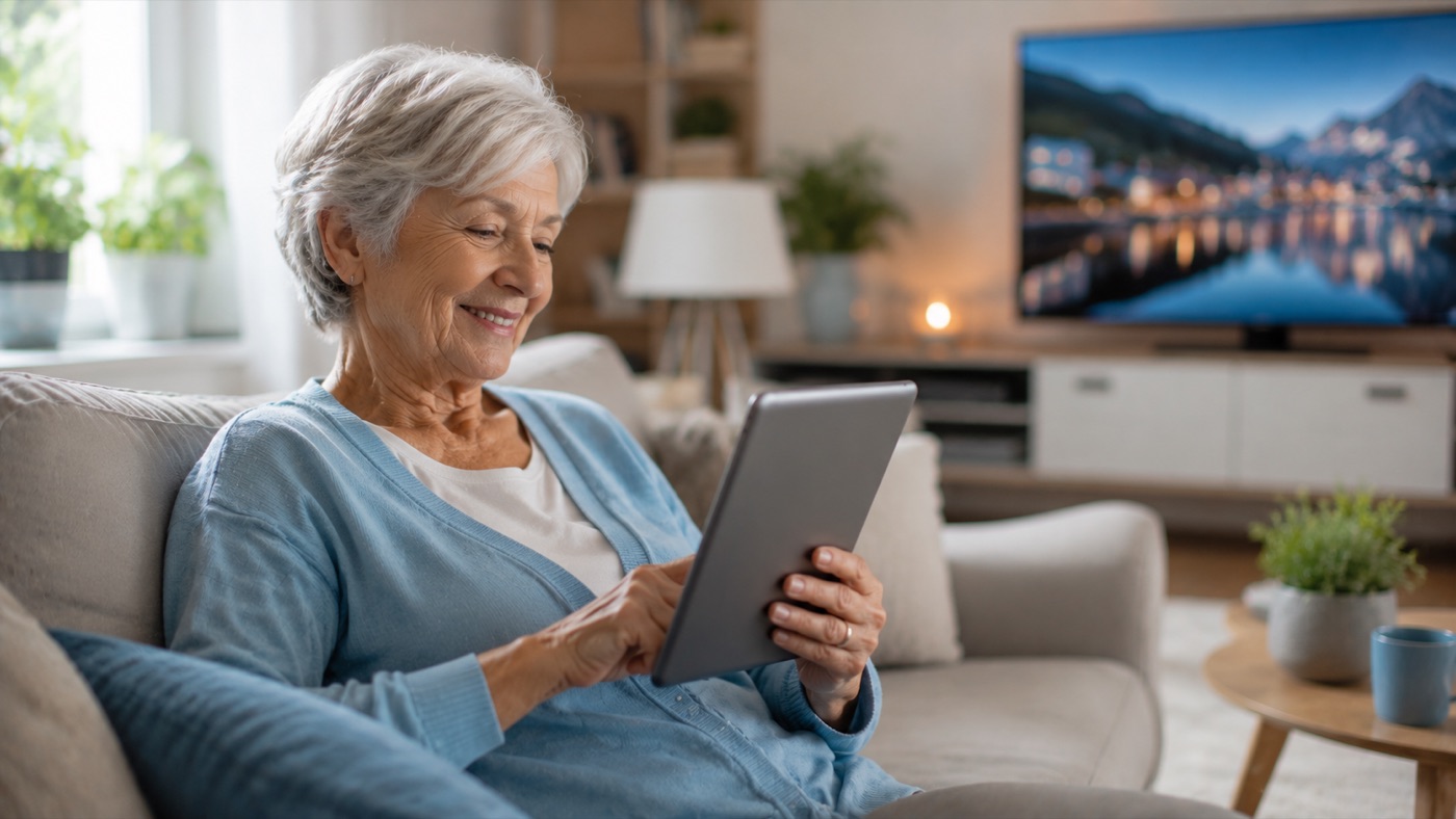 Xfinity Internet for Seniors