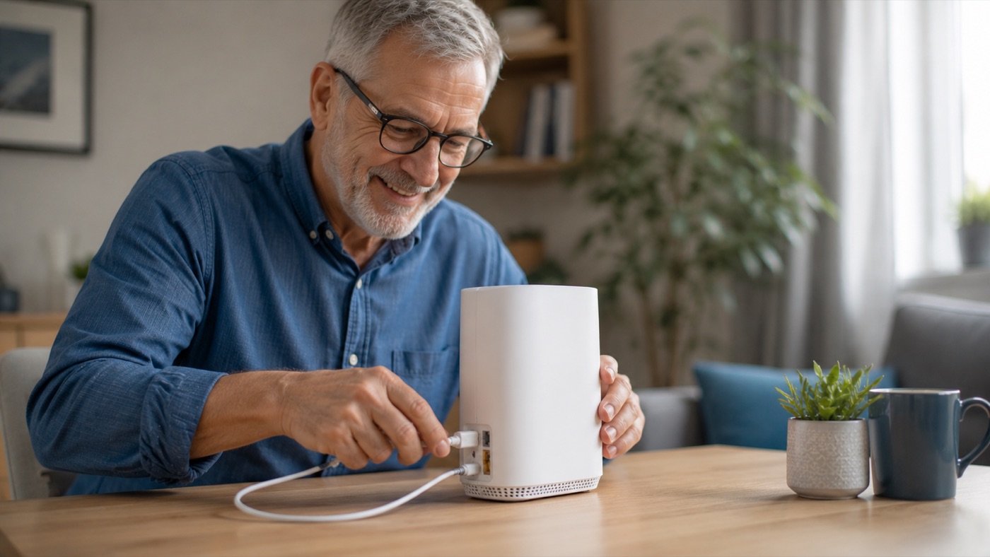 T-Mobile Internet for Seniors