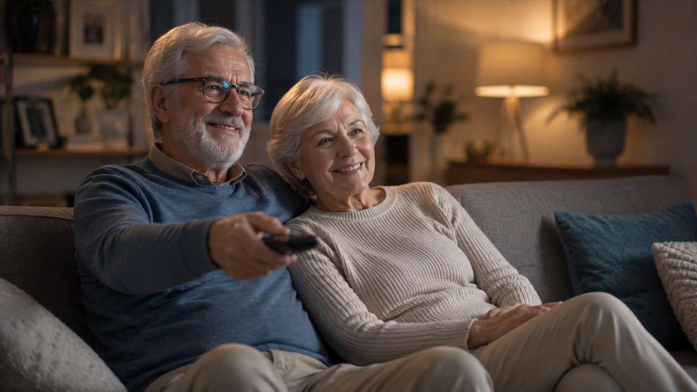 TV and Internet Packages for Seniors